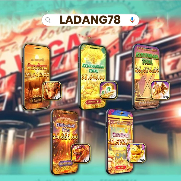 LADANG78: Registration Link for Ladang78 Site 50% New Member Bonus