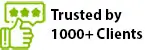Trusted By 1000+ Clients