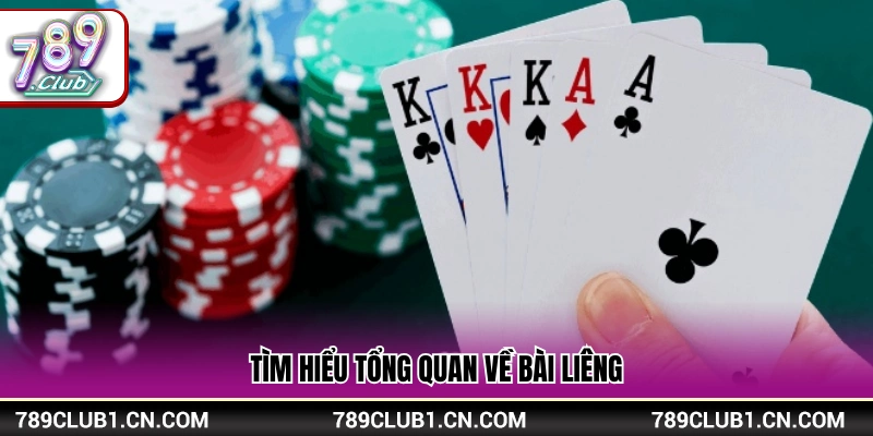 Khái quát thông tin về trò chơi Liêng