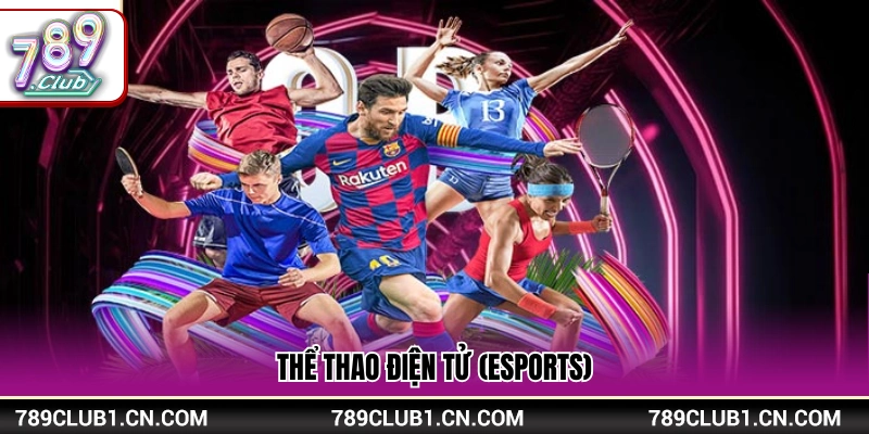 Cá cược các giải đấu điện tử trực tuyến