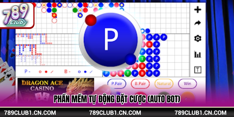 Ứng dụng tự động vào tiền Baccarat